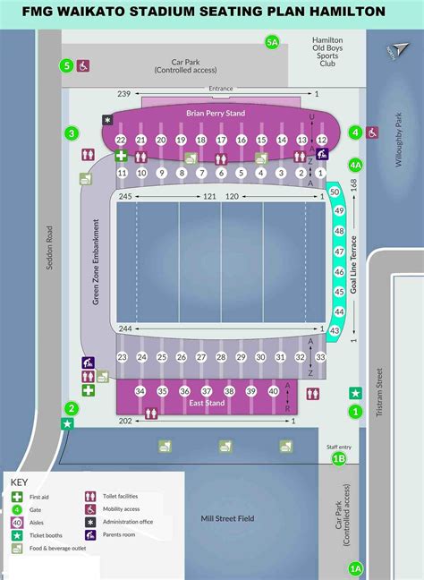 Providence Park Seating Chart With Seat Numbers | Cabinets Matttroy