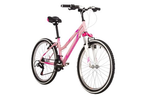 Велосипед Stinger Latina розовый купить в Минске цена р
