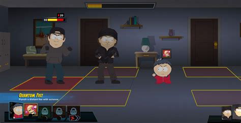 Newish Gameplay For South Park The Fractured But Whole Is Here