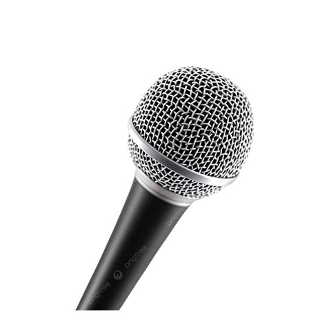 dynamic microphone dynamic microphone audio png transparent image