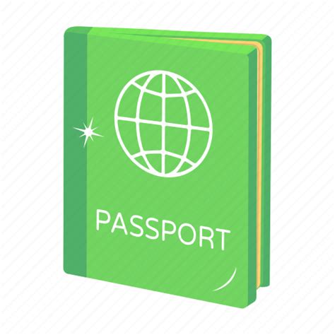 Passport Travel Id Travel Pass Travel Documents Icon Download On Iconfinder