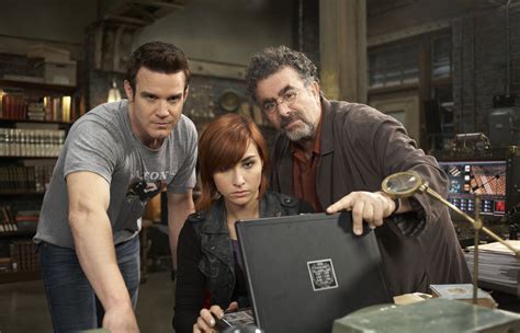 Download TV Show Warehouse 13 HD Wallpaper