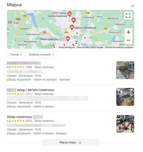 Jak Reklamowa Sklep Rowerowy W Internecie Sprawd Wskaz Wki Widoczni
