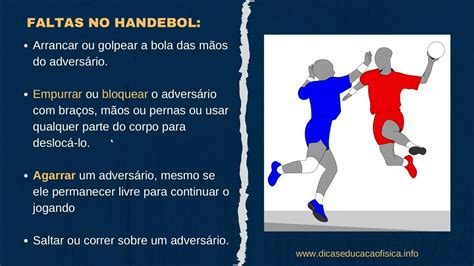Principais Fundamentos Do Handebol
