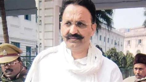 Up Police Declares Rs 50000 Bounty On Mukhtar Ansaris Wife Afsa