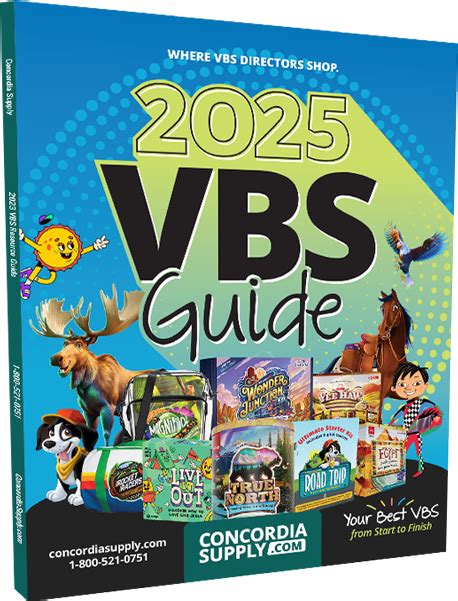 Vbs Headquarters Vacation Bible School Programs And Supplies Page 2
