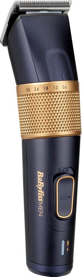 BaByliss Haarschneider E986E, langanhaltende Performance online kaufen ...
