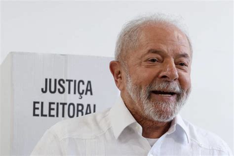 Elei Es Lula Eleito Presidente Do Brasil