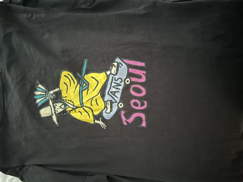 What countries got exclusive vans T-shirt’s : r/Vans