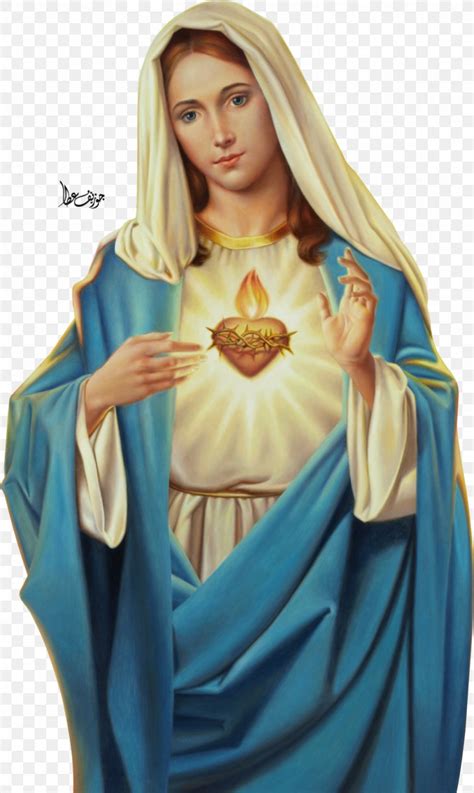 Immaculate Heart Of Mary Immaculate Conception Feast Of The Sacred