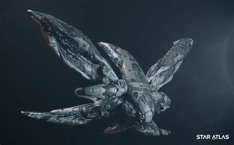 Star Atlas Spaceship Fleet Hd Wallpaper By Sarah Mcculloch