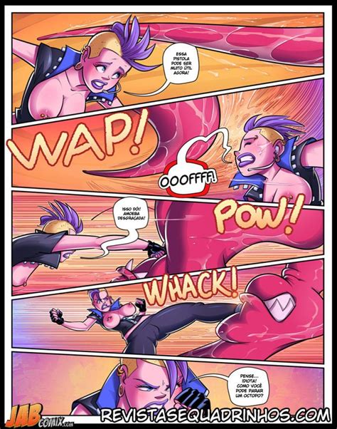 Gostosa Espacial Hentai Tentáculos Hentai HQ Porno