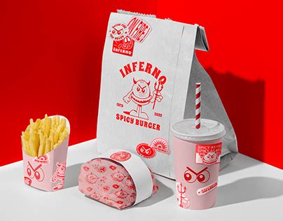 Burger Branding Food Branding Restaurant Branding Identity Design