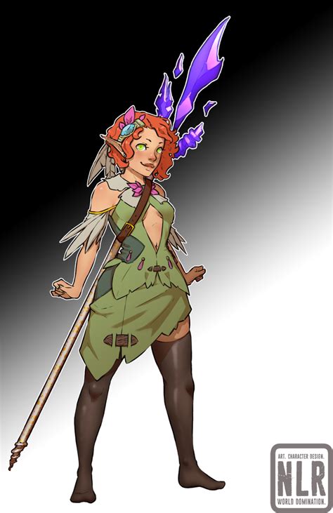 Hellscape OC Shianne By EternalsDevelopment Hentai Foundry