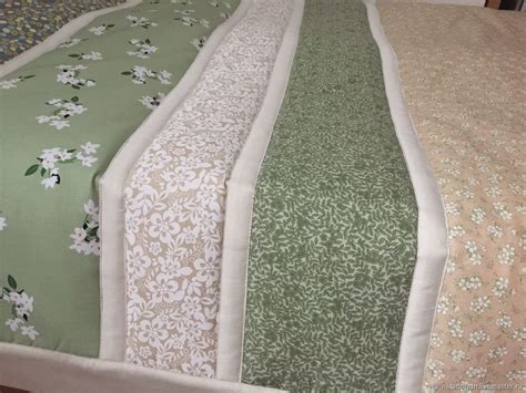 Покрывало из американского хлопка " Оттенки оливы" в интернет-магазине ...