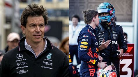 Toto Wolff Makes Lewis Hamilton Point While Giving His Verdict On Max