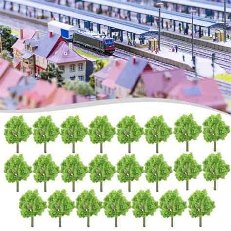 MODELLI DI ALBERI Modellazione Realistici Per Layout Di Edifici E Scene