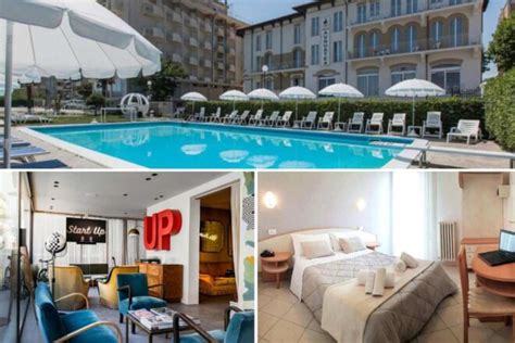 20+ Beautiful Hotels in Rimini (+Beach Hotels & Apartments)