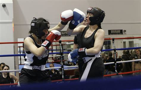 West Point Women S Boxing Invite Class Of Cadets J Flickr