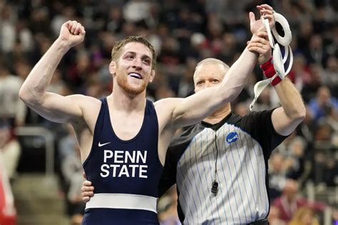 Looking back at the entire history of Penn State Wrestling to come up ...