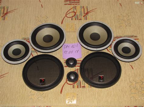 3-х компонентная акустика Diamond Audio D6.0m