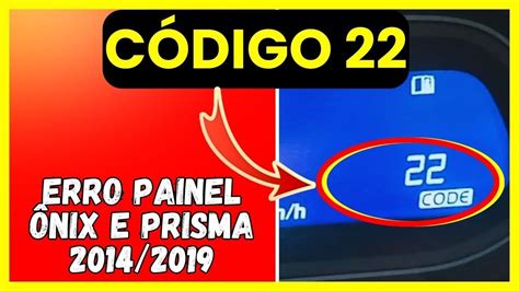 Código 22 Prisma