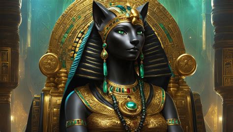 bastet discover  egyptian cat goddess mythology inquirer