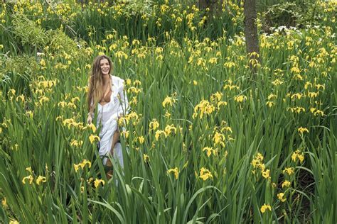 Divina Las Fotos De La China Su Rez Con Pancita Transparencias Y Bikini Infobae