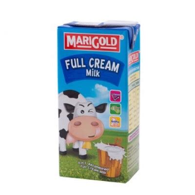 Marigold Full Cream Milk 1Lt