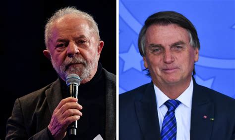 Bolsonaro avança e aparece empatado Lula em cenário espontâneo diz