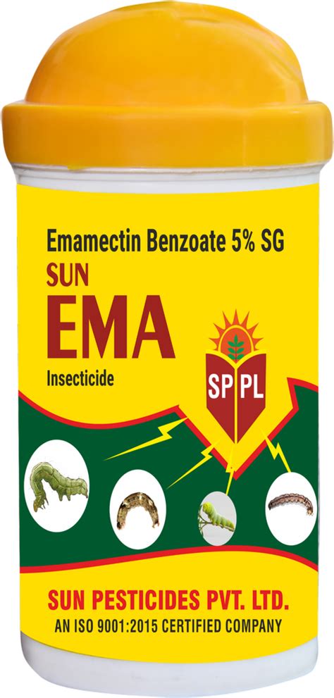 Emamectin Benzoate Sg Insecticide At Kg Methylamino