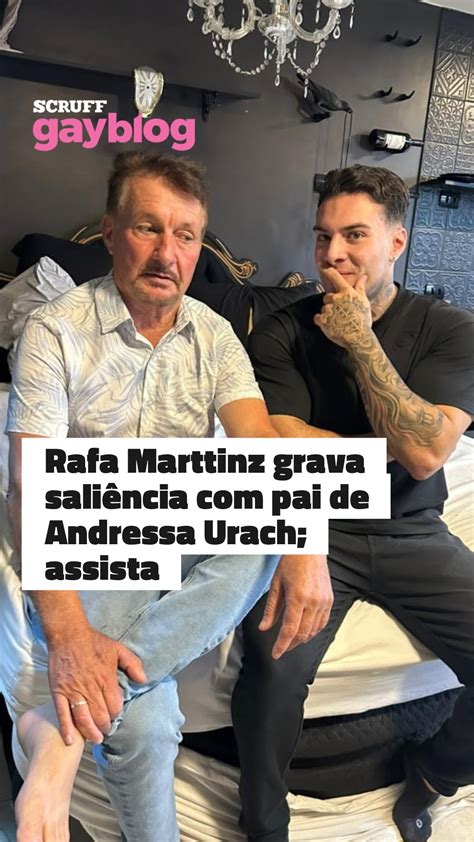 Rafa Marttinz E Cadeirante