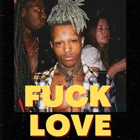 Stream XXXTentacion Fuck Love Ft Trippie Redd Remix By Repost Listen Online For Free On
