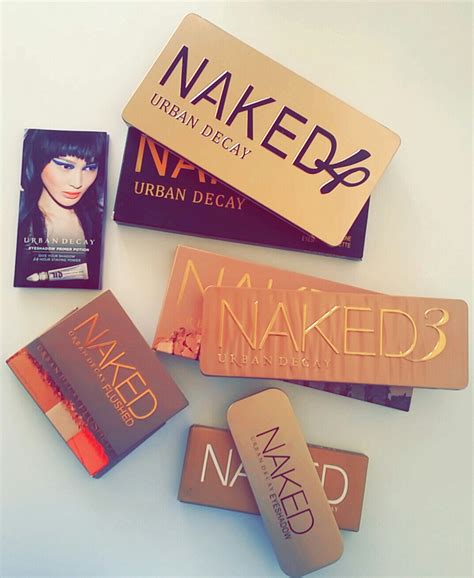 Real Vs Fake Urban Decay Naked Collection Itsrushdah
