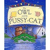 The Owl And The Pussy Cat Usborne Picture Books Amazon Co Uk Edward Lear Victoria Ball