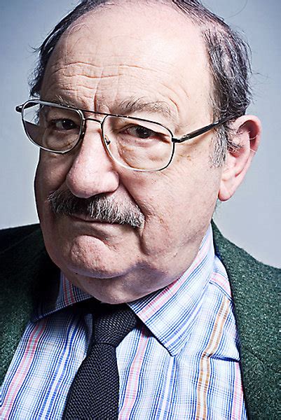 Умберто Эко: 30 цитат о книгах и жизни