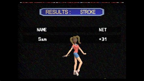 Hot Shots Golf Gameplay YouTube