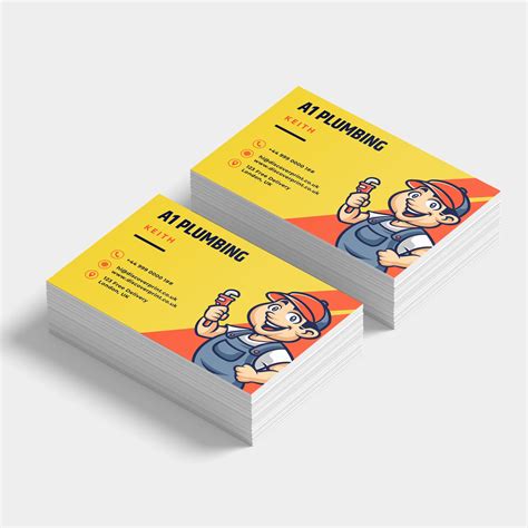 Order Business Cards Online - DiscoverPrint.co.uk