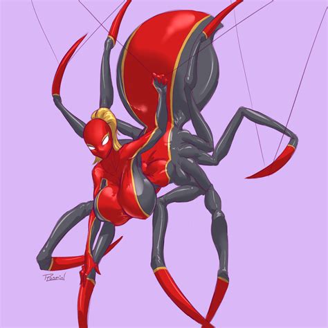 Arachne Oc Commission By Plasmidhentai Hentai Foundry