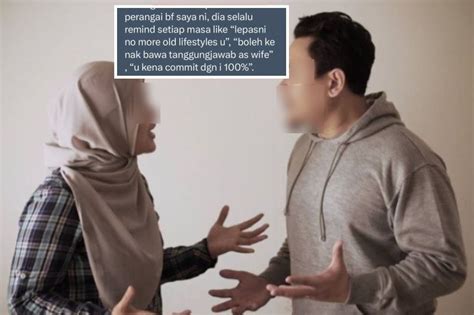 Bekas Lesbian Nak Kahwin Tapi Bakal Tunang Pula Ungkit Cerita Lama Paling Kecewa Siap Halang