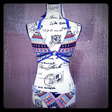 Gianni Bini Swim Nwt Gianni Bini Bikini Set Poshmark