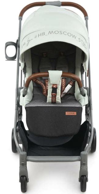 Обзор коляски Happy Baby Luna 2024 - Характеристики, отзывы и где купить