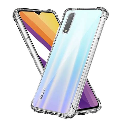 ДЛЯ vivo 1907 чехол противоударные Чехлы для телефона VIVO 1907 ...