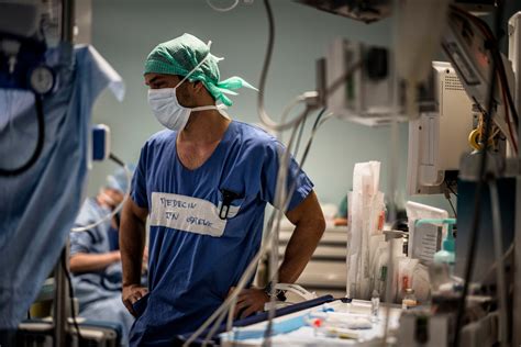 À lhôpital les médecins ont limpression de ne pas être reconnus