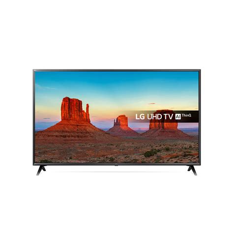 Lg 43 Uhd Led Tv : LG 43UK6300PLB 43-Inch UHD 4K HDR Smart LED TV with ...