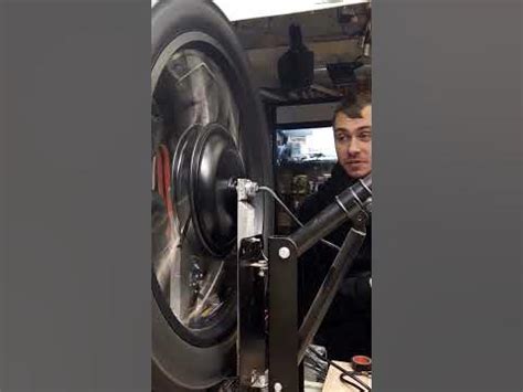 Мощное электро мотор колесо. - YouTube
