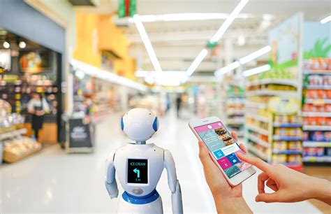 How Ai Is Revolutionizing The Retail Shopping Experience