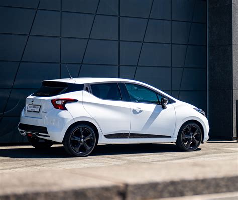 Plus Sportive La Nissan Micra N Sport Groupe Chevalley