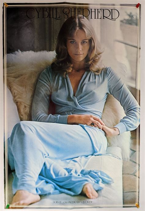 cybil shepard today 1