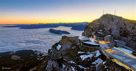 Lucerne tour with Mount Pilatus from Zurich - Klook India
